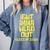 Ight Imma Head Out Class Of 2020 Graduation Meme Comfort Colors Sweatshirt Blue Jean