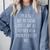 I'm a 10 Meme For Introvert Gaming Lover Husband Comfort Colors Sweatshirt Blue Jean I'm a 10 Meme For Introvert Gaming Lover Husband Comfort Colors Sweatshirt Blue Jean