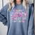I'm Not Antisocial I Probably Just Don't Like You Introvert Comfort Colors Sweatshirt Blue Jean I'm Not Antisocial I Probably Just Don't Like You Introvert Comfort Colors Sweatshirt Blue Jean