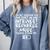 I'm Not Ignoring You I'm Just In My Introvert Recharge Mode Comfort Colors Sweatshirt Blue Jean I'm Not Ignoring You I'm Just In My Introvert Recharge Mode Comfort Colors Sweatshirt Blue Jean