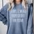 I'm All Peopled Out Introvert Comfort Colors Sweatshirt Blue Jean I'm All Peopled Out Introvert Comfort Colors Sweatshirt Blue Jean