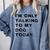 I'm Only Talking To My Dog Today Introvert Comfort Colors Sweatshirt Blue Jean I'm Only Talking To My Dog Today Introvert Comfort Colors Sweatshirt Blue Jean