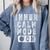 Inner Calm Mode On Introvert Saying Comfort Colors Sweatshirt Blue Jean Inner Calm Mode On Introvert Saying Comfort Colors Sweatshirt Blue Jean