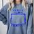 Interactive Preschool Graduation T Shirt Comfort Colors Sweatshirt Blue Jean