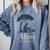 Introvert Alone Is Enough Social Battery Low Antisocial Comfort Colors Sweatshirt Blue Jean Introvert Alone Is Enough Social Battery Low Antisocial Comfort Colors Sweatshirt Blue Jean