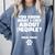 Introvert Animal Dog Owner Comfort Colors Sweatshirt Blue Jean Introvert Animal Dog Owner Comfort Colors Sweatshirt Blue Jean