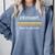 Introvert Born To Be Mild Antisocial Comfort Colors Sweatshirt Blue Jean Introvert Born To Be Mild Antisocial Comfort Colors Sweatshirt Blue Jean