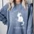 Introvert Cat With Coffee On Computer Antisocial Emo Goth Comfort Colors Sweatshirt Blue Jean Introvert Cat With Coffee On Computer Antisocial Emo Goth Comfort Colors Sweatshirt Blue Jean