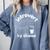 Introvert By Choice Comfort Colors Sweatshirt Blue Jean Introvert By Choice Comfort Colors Sweatshirt Blue Jean