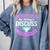 Introvert Hippie Mom Cloth Diapers Crunchy Mama Comfort Colors Sweatshirt Blue Jean Introvert Hippie Mom Cloth Diapers Crunchy Mama Comfort Colors Sweatshirt Blue Jean