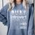 Introvert Label Antisocial Loner Socially Awkward Comfort Colors Sweatshirt Blue Jean Introvert Label Antisocial Loner Socially Awkward Comfort Colors Sweatshirt Blue Jean