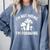 Introvert Mushroom Forager Humor Comfort Colors Sweatshirt Blue Jean Introvert Mushroom Forager Humor Comfort Colors Sweatshirt Blue Jean