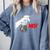 Introvert People Spray Comfort Colors Sweatshirt Blue Jean Introvert People Spray Comfort Colors Sweatshirt Blue Jean