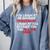 Introvert Quote With Backwards I'm Different Comfort Colors Sweatshirt Blue Jean Introvert Quote With Backwards I'm Different Comfort Colors Sweatshirt Blue Jean