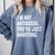 Introvert Quote Snarky Comfort Colors Sweatshirt Blue Jean Introvert Quote Snarky Comfort Colors Sweatshirt Blue Jean