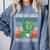 Introvert Selectively Social Anti-Social Shy Comfort Colors Sweatshirt Blue Jean Introvert Selectively Social Anti-Social Shy Comfort Colors Sweatshirt Blue Jean