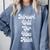 Introvert Shirt Introvert Until Our Vibes Match Comfort Colors Sweatshirt Blue Jean