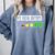 Introvert My Social Battery Low Level Graphic Comfort Colors Sweatshirt Blue Jean Introvert My Social Battery Low Level Graphic Comfort Colors Sweatshirt Blue Jean