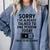 Introvert Sorry I’Ve Already Talked To One Person Today Comfort Colors Sweatshirt Blue Jean Introvert Sorry I’Ve Already Talked To One Person Today Comfort Colors Sweatshirt Blue Jean