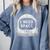 Introvert Space Helmet I Need Space Men Women Comfort Colors Sweatshirt Blue Jean Introvert Space Helmet I Need Space Men Women Comfort Colors Sweatshirt Blue Jean