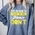 Introvert Tips On How To Talk To Me Please Don't Antisocial Comfort Colors Sweatshirt Blue Jean