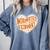 Introverted Extrovert People Hater Calm Peace Lover Comfort Colors Sweatshirt Blue Jean Introverted Extrovert People Hater Calm Peace Lover Comfort Colors Sweatshirt Blue Jean