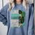 Introverted Murder Shows True Crime Lovers Introvert Comfort Colors Sweatshirt Blue Jean