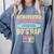 Introverted But Willing To Discuss 90's Rap Comfort Colors Sweatshirt Blue Jean Introverted But Willing To Discuss 90's Rap Comfort Colors Sweatshirt Blue Jean