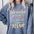 Introverted But Willing To Discuss 90s Rap Premium Tri-Blend Comfort Colors Sweatshirt Blue Jean Introverted But Willing To Discuss 90s Rap Premium Tri-Blend Comfort Colors Sweatshirt Blue Jean
