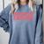 Introverted But Willing To Discuss Climate Change Comfort Colors Sweatshirt Blue Jean Introverted But Willing To Discuss Climate Change Comfort Colors Sweatshirt Blue Jean