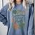 Introverted But Willing To Discuss Plants Botanical Comfort Colors Sweatshirt Blue Jean Introverted But Willing To Discuss Plants Botanical Comfort Colors Sweatshirt Blue Jean