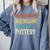 Introverted But Willing To Discuss Pottery Hobby Comfort Colors Sweatshirt Blue Jean Introverted But Willing To Discuss Pottery Hobby Comfort Colors Sweatshirt Blue Jean