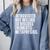 Introverted But Willing To Discuss Thomistic Metaphysics Comfort Colors Sweatshirt Blue Jean Introverted But Willing To Discuss Thomistic Metaphysics Comfort Colors Sweatshirt Blue Jean