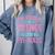 Introverts I'm Fluent In Silence And Eye-Rolls Comfort Colors Sweatshirt Blue Jean Introverts I'm Fluent In Silence And Eye-Rolls Comfort Colors Sweatshirt Blue Jean
