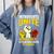Introverts Unite Introvert Antisocial Anti Social Comfort Colors Sweatshirt Blue Jean Introverts Unite Introvert Antisocial Anti Social Comfort Colors Sweatshirt Blue Jean