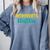 Introverts Unite I Introvert Comfort Colors Sweatshirt Blue Jean Introverts Unite I Introvert Comfort Colors Sweatshirt Blue Jean