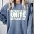 Introverts Unite Separately I Introvert Comfort Colors Sweatshirt Blue Jean Introverts Unite Separately I Introvert Comfort Colors Sweatshirt Blue Jean