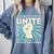 Introverts Unite Separately Introverted Antisocial Comfort Colors Sweatshirt Blue Jean Introverts Unite Separately Introverted Antisocial Comfort Colors Sweatshirt Blue Jean