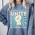Introverts Unite Separately Introverted Antisocial Comfort Colors Sweatshirt Blue Jean Introverts Unite Separately Introverted Antisocial Comfort Colors Sweatshirt Blue Jean