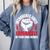 Introverts Unite Separately In Your Own Homes Saying Comfort Colors Sweatshirt Blue Jean