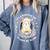 It's A Beautiful Day To Leave Me Alone Introvert Comfort Colors Sweatshirt Blue Jean It's A Beautiful Day To Leave Me Alone Introvert Comfort Colors Sweatshirt Blue Jean