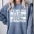 Its Not You Its Me And My Need For No Social Introvert Comfort Colors Sweatshirt Blue Jean