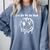 It's Ok To Be Sad Lonely Introvert Comfort Colors Sweatshirt Blue Jean It's Ok To Be Sad Lonely Introvert Comfort Colors Sweatshirt Blue Jean