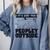 It's Way Too Peopley Outside Anti Social Introvert Comfort Colors Sweatshirt Blue Jean It's Way Too Peopley Outside Anti Social Introvert Comfort Colors Sweatshirt Blue Jean