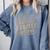 It's Way Too Peopley Outside Introvert Sarcastic Humor Comfort Colors Sweatshirt Blue Jean It's Way Too Peopley Outside Introvert Sarcastic Humor Comfort Colors Sweatshirt Blue Jean