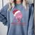 Jingle All The Way Away From Me This Christmas For Introvert Comfort Colors Sweatshirt Blue Jean Jingle All The Way Away From Me This Christmas For Introvert Comfort Colors Sweatshirt Blue Jean
