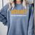 JOMO Joy Of Missing Out Introvert Comfort Colors Sweatshirt Blue Jean JOMO Joy Of Missing Out Introvert Comfort Colors Sweatshirt Blue Jean