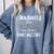 Junior High Graduate TShirt Middle School Graduation Comfort Colors Sweatshirt Blue Jean