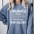 Junior High Graduate TShirt Middle School Graduation Shirt Comfort Colors Sweatshirt Blue Jean