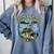 Just Let Me And My Dog By Lake Fishing Introvert Lifestyle Comfort Colors Sweatshirt Blue Jean Just Let Me And My Dog By Lake Fishing Introvert Lifestyle Comfort Colors Sweatshirt Blue Jean